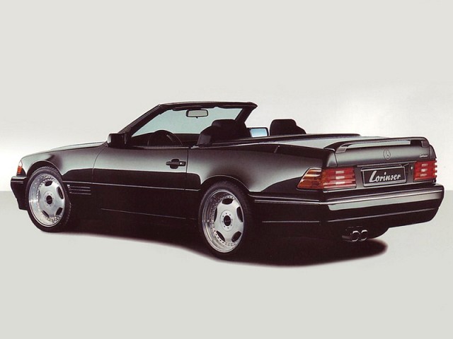 1979 Mercedes R107 & C107 SL-Class Service and Repair Manual