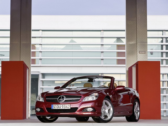 1979 Mercedes R107 & C107 SL-Class Service and Repair Manual