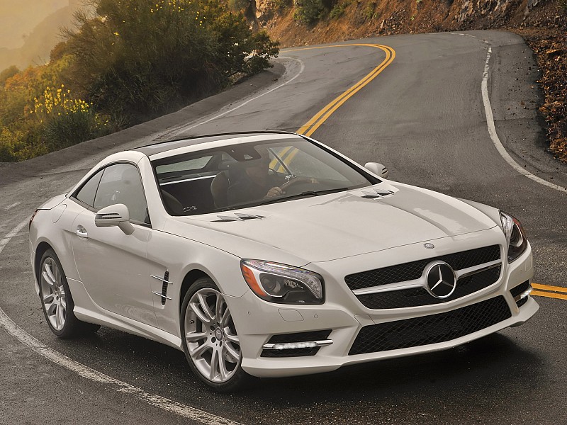 1979 Mercedes R107 & C107 SL-Class Service and Repair Manual