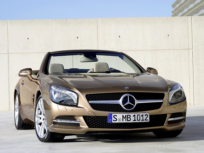 1979 Mercedes R107 & C107 SL-Class Service and Repair Manual
