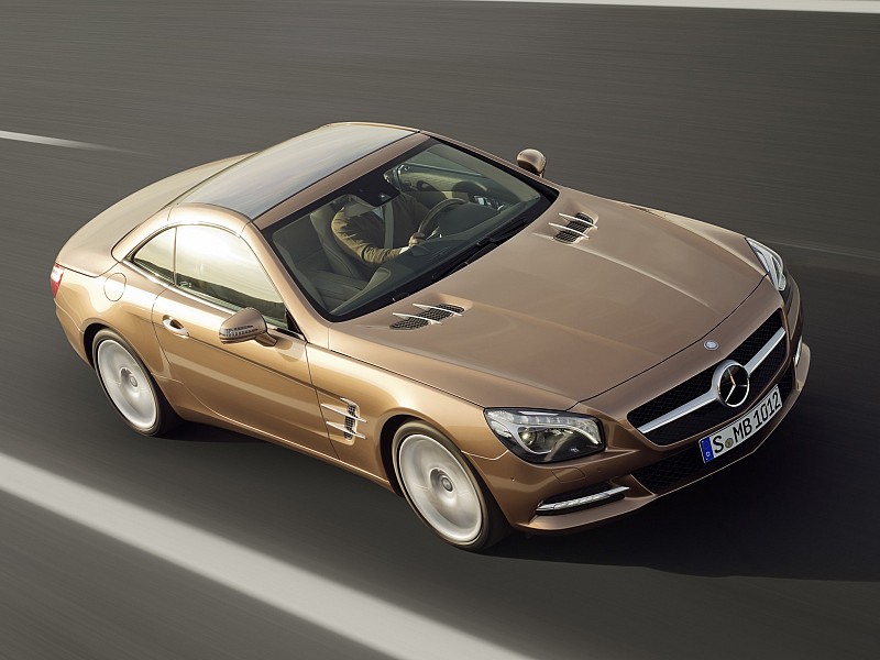 1979 Mercedes R107 & C107 SL-Class Service and Repair Manual
