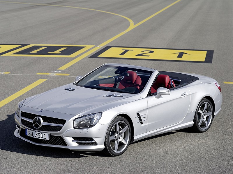 1979 Mercedes R107 & C107 SL-Class Service and Repair Manual