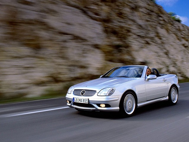 Mercedes Benz SLK Class R171 2004-2010 Service Repair Workshop Manual