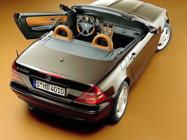 Mercedes Benz SLK Class R171 2004-2010 Service Repair Workshop Manual