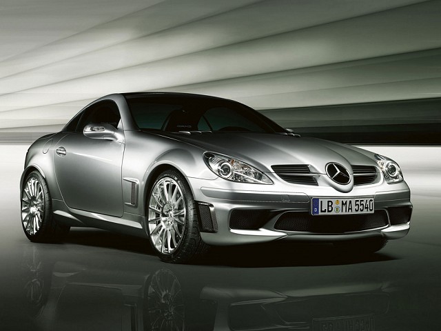 Mercedes Benz SLK Class R171 2004-2010 Service Repair Workshop Manual