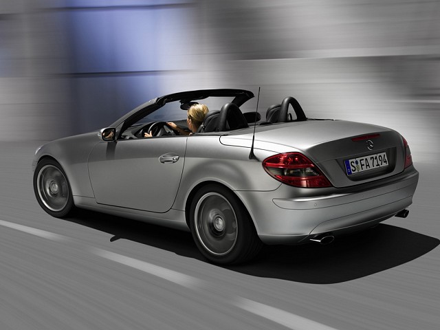 Mercedes Benz SLK Class R171 2004-2010 Service Repair Workshop Manual