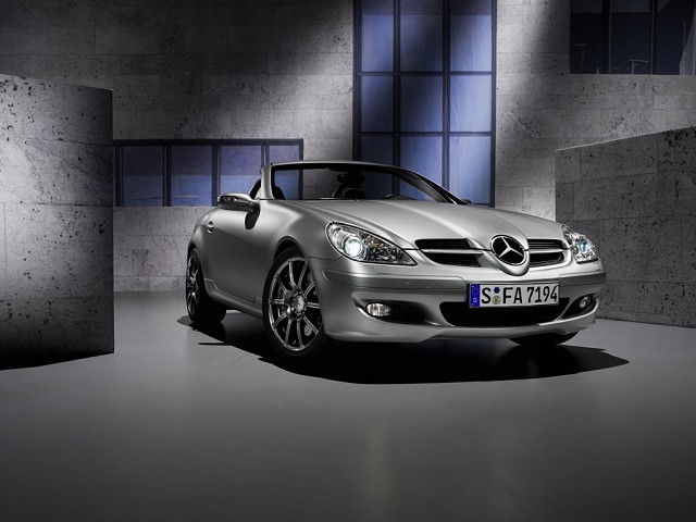 Mercedes Benz SLK Class R171 2004-2010 Service Repair Workshop Manual