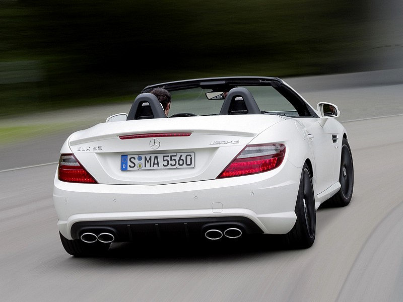 Mercedes Benz SLK Class R171 2004-2010 Service Repair Workshop Manual