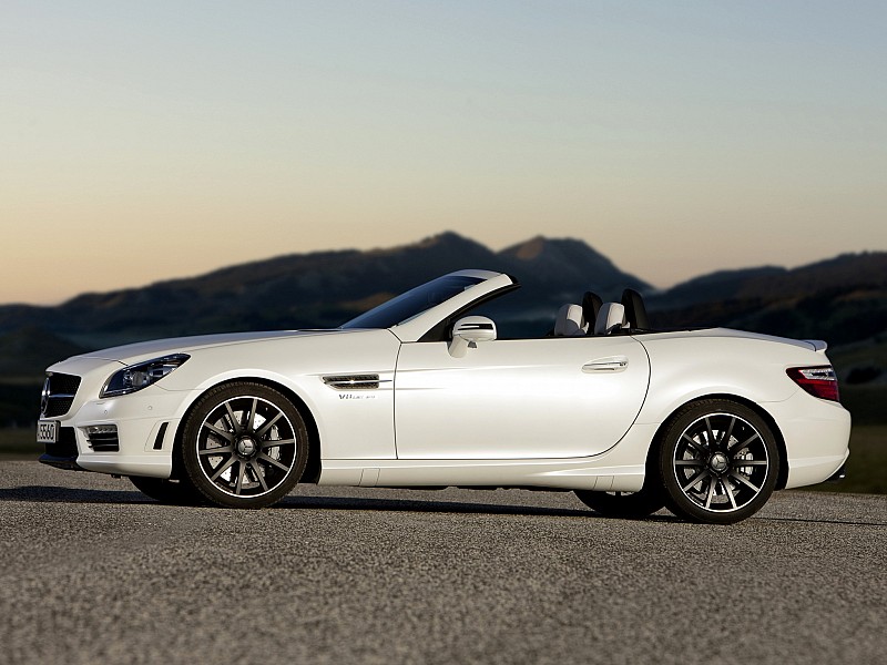 Mercedes Benz SLK Class R171 2004-2010 Service Repair Workshop Manual
