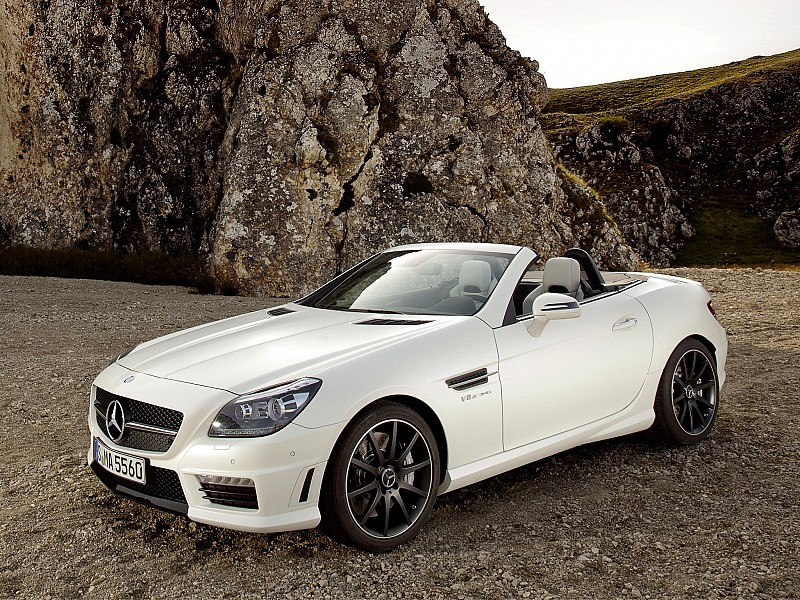 Mercedes Benz SLK Class R171 2004-2010 Service Repair Workshop Manual