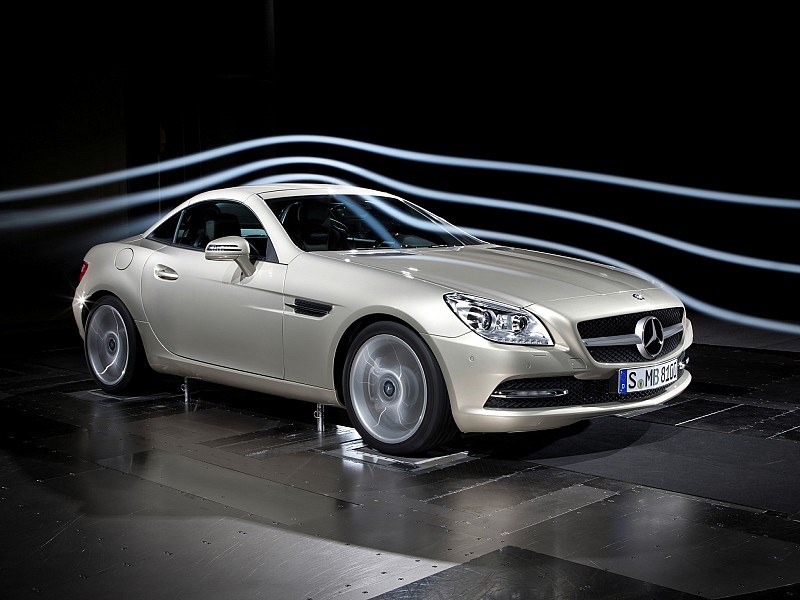 Mercedes Benz SLK Class R171 2004-2010 Service Repair Workshop Manual