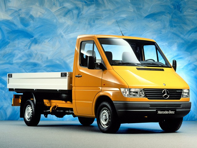 1995-2006 Mercedes Sprinter full Workshop Service Repair Manual