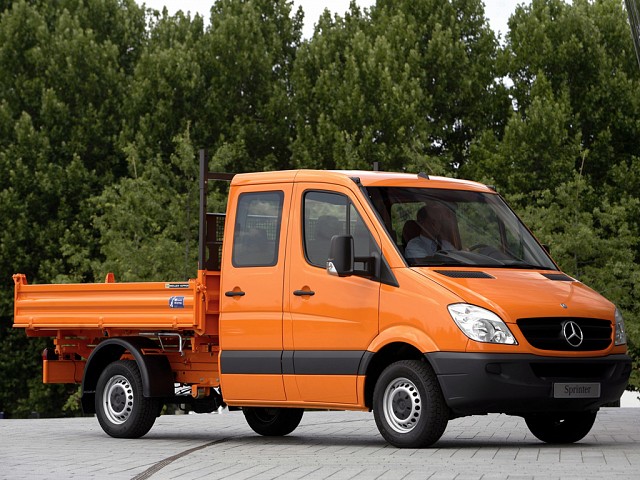 1995-2006 Mercedes Sprinter full Workshop Service Repair Manual
