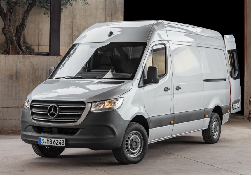 1995-2006 Mercedes Sprinter full Workshop Service Repair Manual