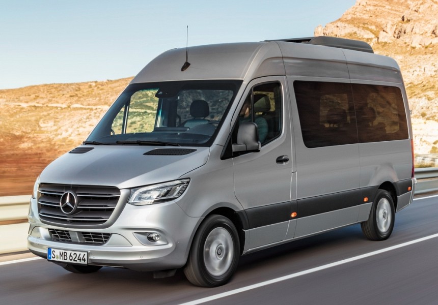 1995-2006 Mercedes Sprinter full Workshop Service Repair Manual