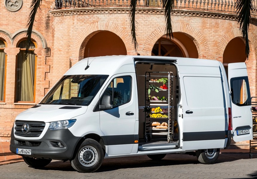 1995-2006 Mercedes Sprinter full Workshop Service Repair Manual