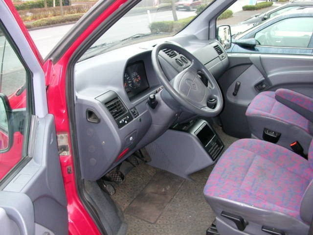 Mercedes VITO VIANO VAN Model 639 Wiring Manual