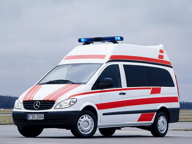 Mercedes VITO VIANO VAN Model 639 Wiring Manual