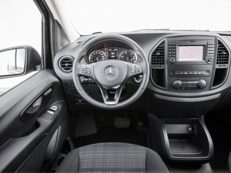 Mercedes VITO VIANO VAN Model 639 Wiring Manual