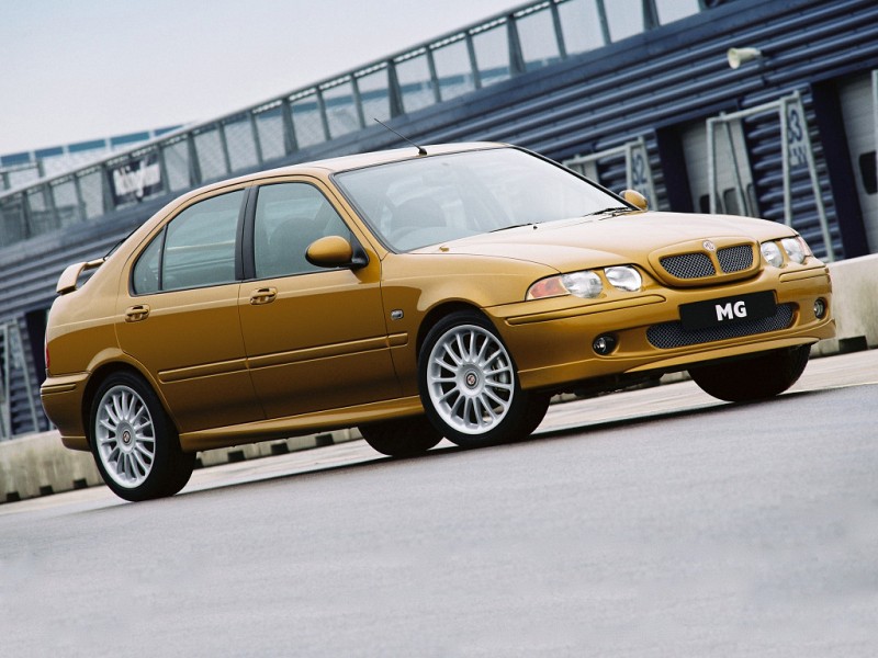 Rover 45 & MG ZS Complete Workshop Service Repair Manual 1999 2000 2001 2002 2003 2004 2005 PDF Download