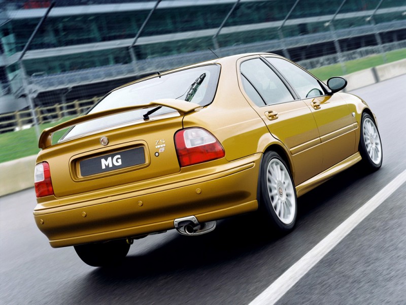 MG ZS 1999-2005 Best Service Repair Manual PDF Download