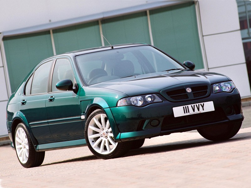 MG ZS 2001 2002 2003 2004 2005 Workshop Service Manual PDF Download