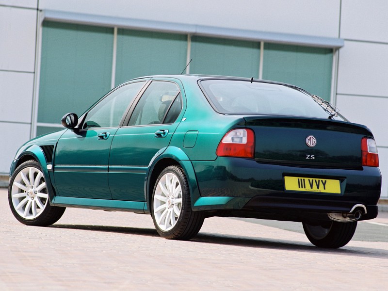 MG ZS 1999-2005 Workshop Service Repair Manual