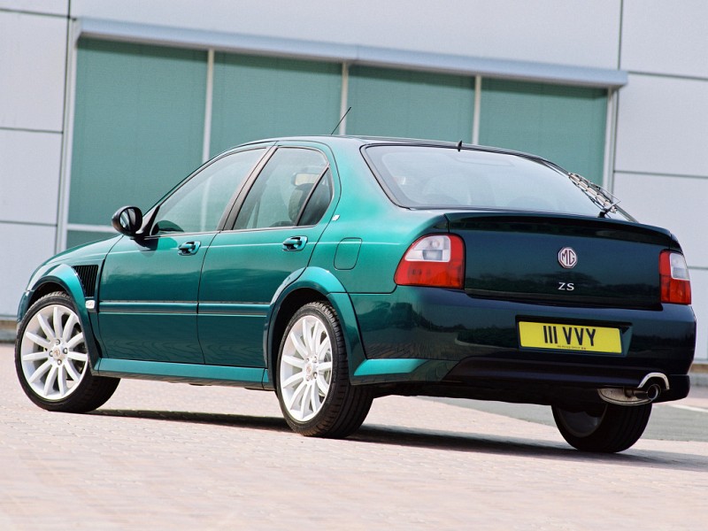 Rover 45 & MG ZS Complete Workshop Service Repair Manual 1999 2000 2001 2002 2003 2004 2005 PDF Download