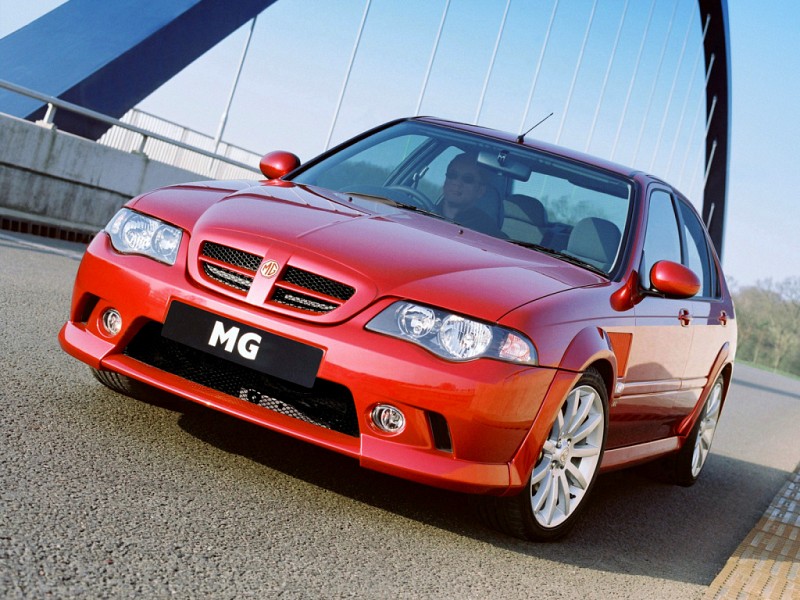 MG ZS 1999-2005 Workshop Service Repair Manual