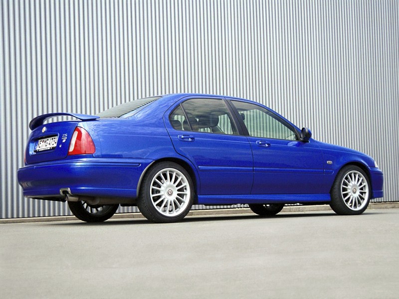 MG ZS 1999-2005 Workshop Service Repair Manual