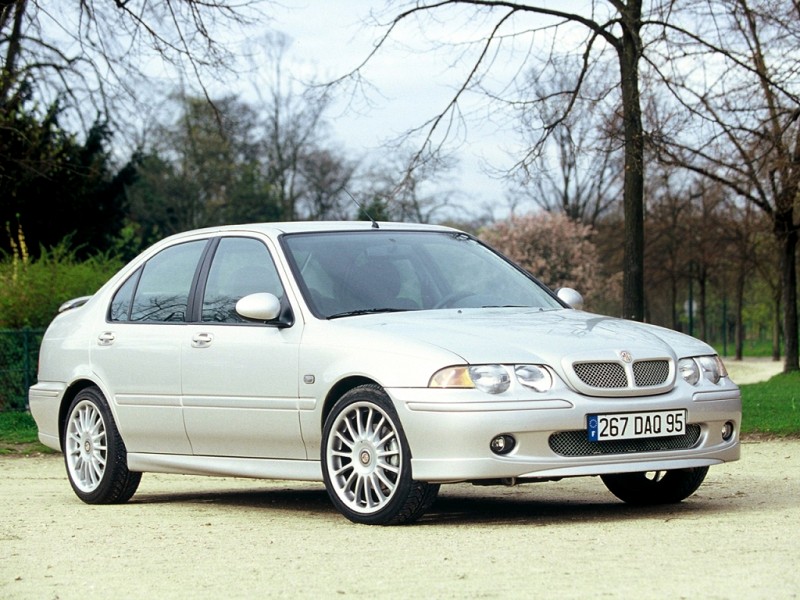 MG ZS 1999-2005 Workshop Service Repair Manual