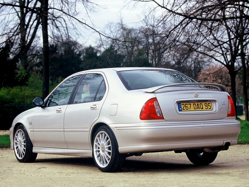 MG ZS 1999-2005 Workshop Service Repair Manual