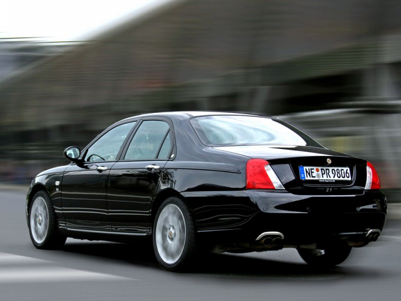 Rover 75 MG ZT 1999-2005 Service Repair Workshop Manual Pdf