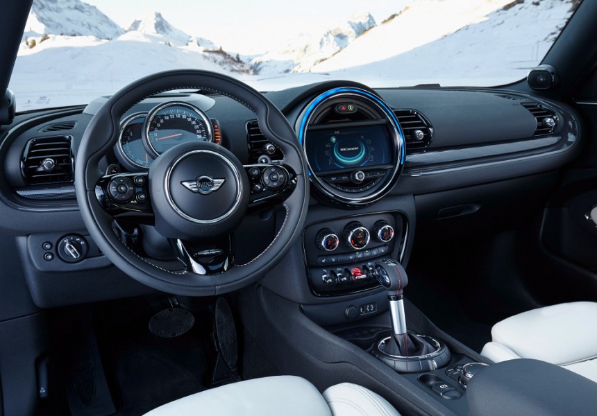 Mini Cooper Hatchback R56 Clubman S Hatchback R55 Cabrio Convertible R57 2012-2017 Service Repair Workshop Manual