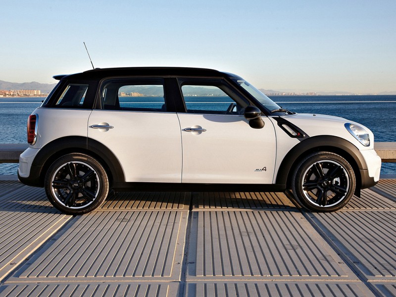 2012 Mini Cooper Countryman Service & Repair Manual