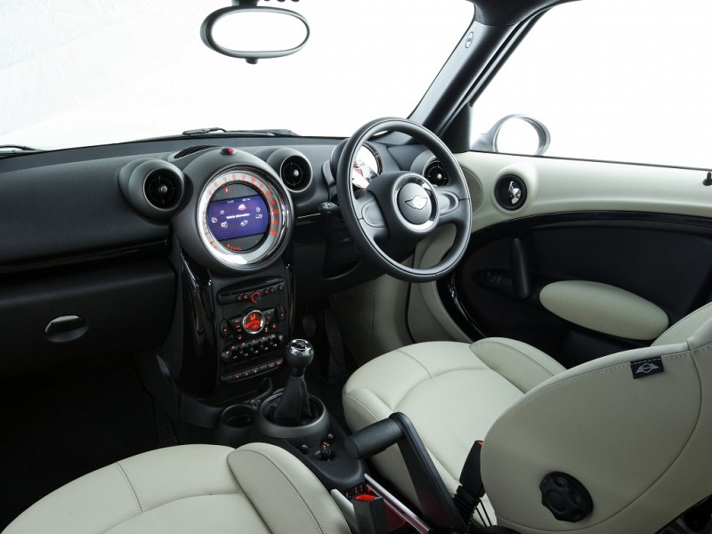 2012 Mini Cooper Countryman Service & Repair Manual