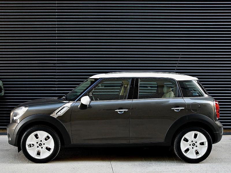 2012 Mini Cooper Countryman Service & Repair Manual