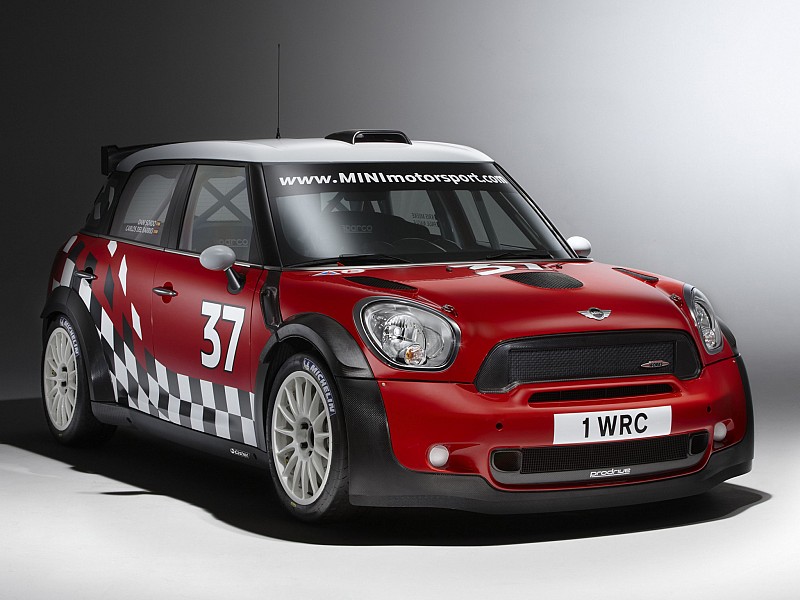 2012 Mini Cooper Countryman Service & Repair Manual