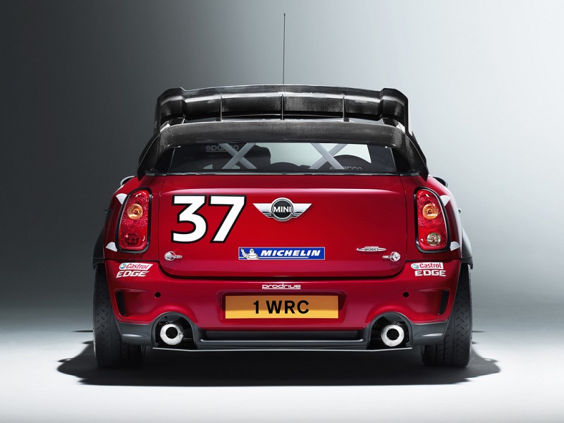 2012 Mini Cooper Countryman Service & Repair Manual