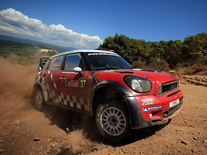 2012 Mini Cooper Countryman Service & Repair Manual