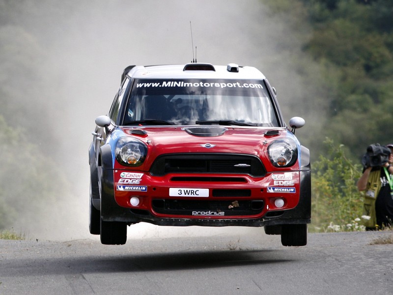 2012 Mini Cooper Countryman Service & Repair Manual