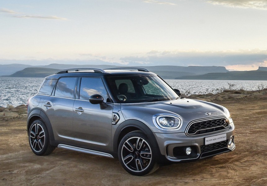 2012 Mini Cooper Countryman Service & Repair Manual