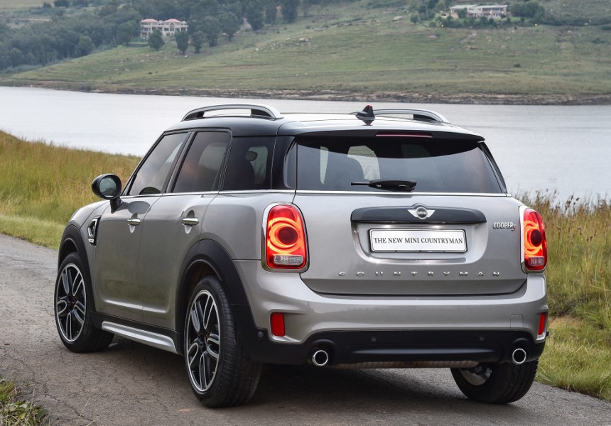 2012 Mini Cooper Countryman Service & Repair Manual