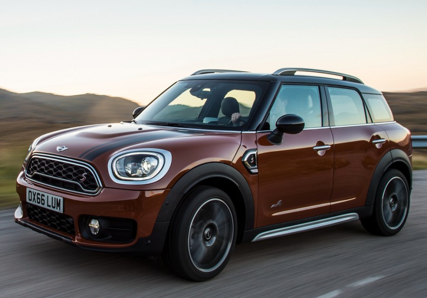 2012 Mini Cooper Countryman Service & Repair Manual