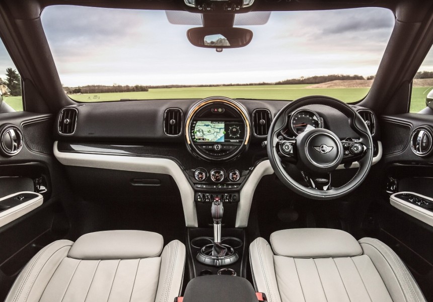 2012 Mini Cooper Countryman Service & Repair Manual