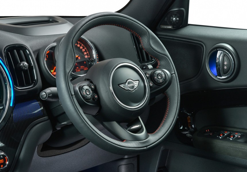 2012 Mini Cooper Countryman Service & Repair Manual