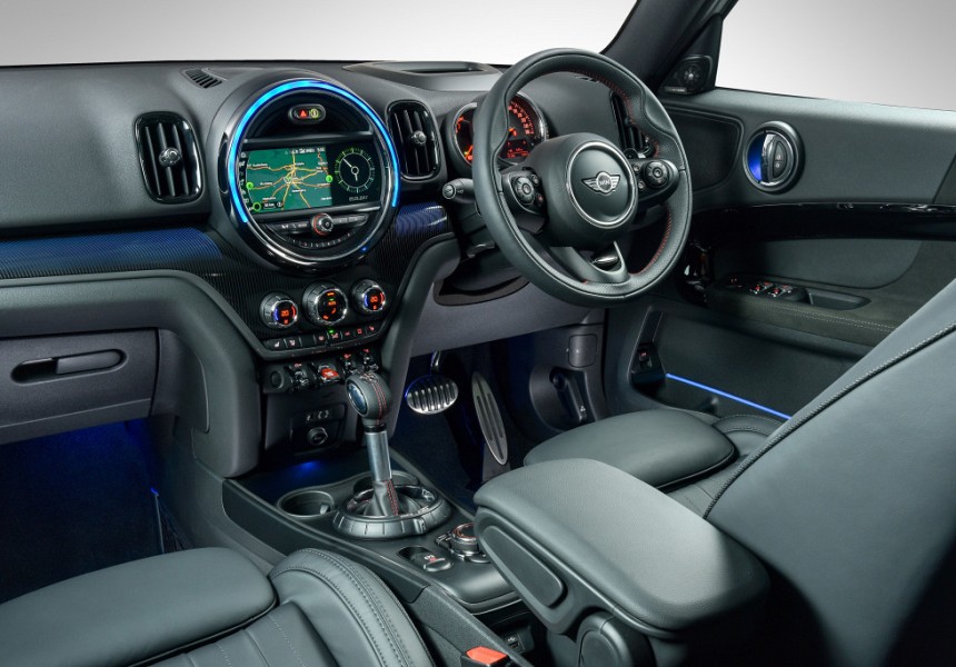 2012 Mini Cooper Countryman Service & Repair Manual