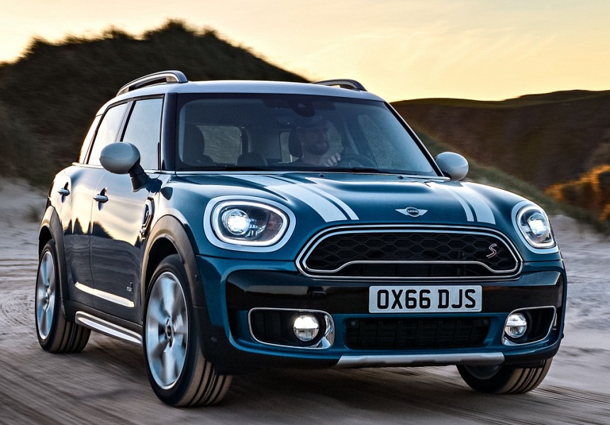 2012 Mini Cooper Countryman Service & Repair Manual