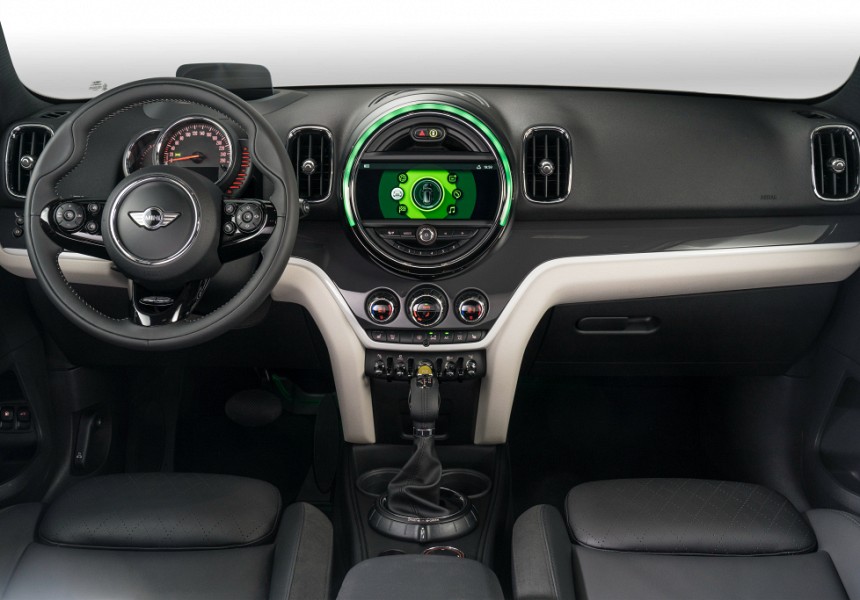 2012 Mini Cooper Countryman Service & Repair Manual