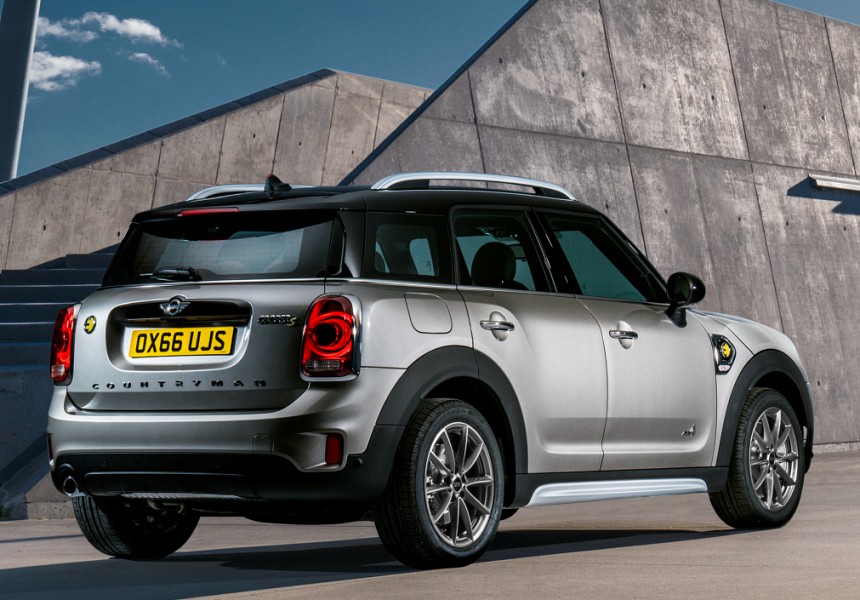 2012 Mini Cooper Countryman Service & Repair Manual